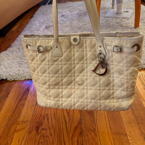 Vintage Dior Bag. - Picture 1 of 4